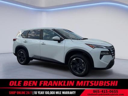 2025 Nissan Rogue Knoxville TN