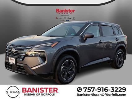 2025 Nissan Rogue Norfolk VA