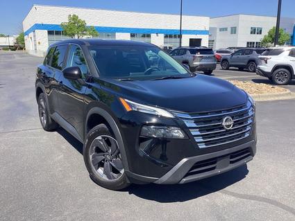 2025 Nissan Rogue Charlotte NC