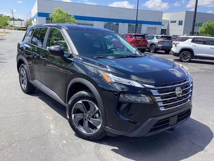 2025 Nissan Rogue Charlotte NC