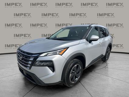 2025 Nissan Rogue Greensboro NC