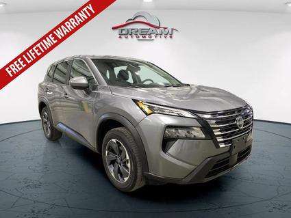 2025 Nissan Rogue Lawrence KS