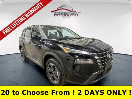 2025 Nissan Rogue Lawrence KS