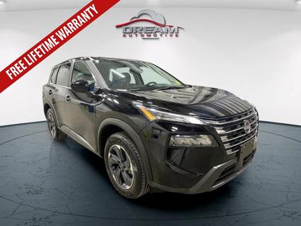 2025 Nissan Rogue Lawrence KS