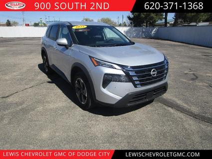 2025 Nissan Rogue Dodge City KS