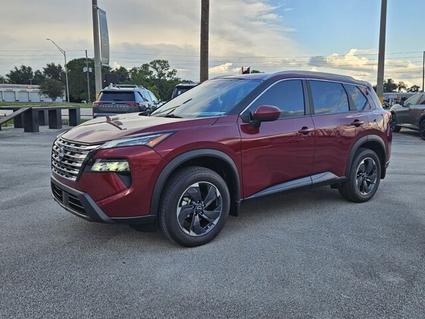 2025 Nissan Rogue Sebring FL