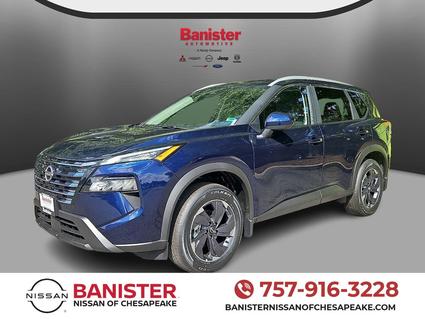 2025 Nissan Rogue Chesapeake VA