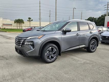 2025 Nissan Rogue Sebring FL