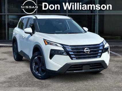 2025 Nissan Rogue Jacksonville NC