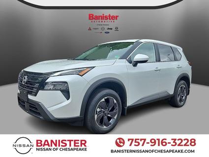 2025 Nissan Rogue Chesapeake VA