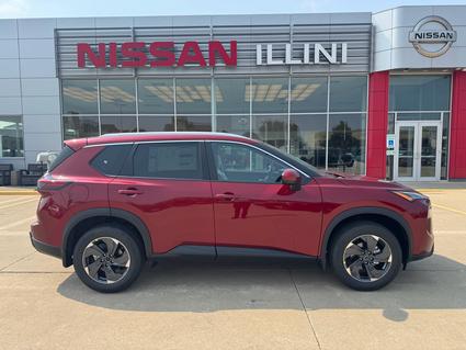 2025 Nissan Rogue Champaign IL