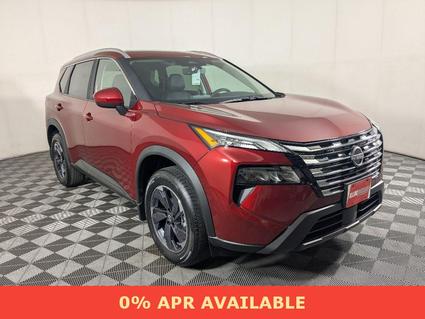 2025 Nissan Rogue Champaign IL