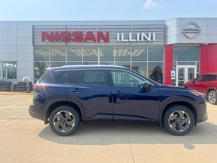 2026 Nissan ROGUE Champaign IL