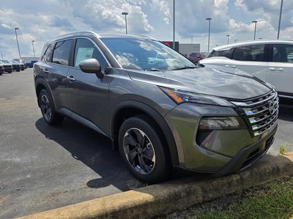 2026 Nissan Rogue Paris TN