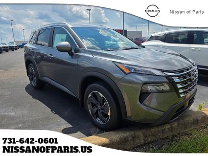 2026 Nissan Rogue Paris TN