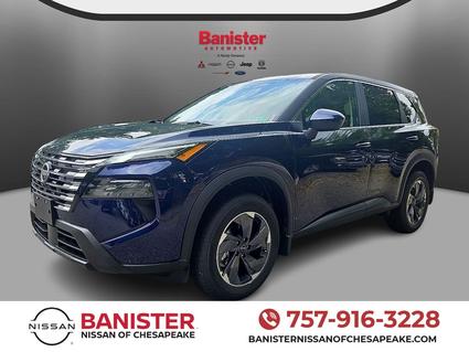 2026 Nissan Rogue Chesapeake VA