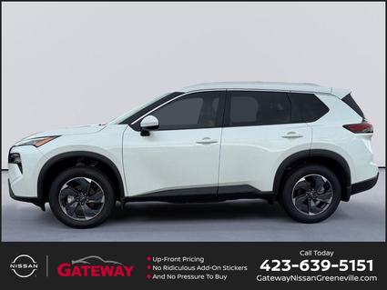 2026 Nissan Rogue Greeneville TN