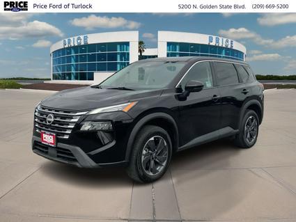 2026 Nissan Rogue Turlock CA