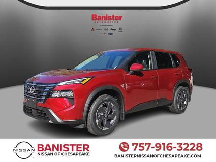 2026 Nissan Rogue Chesapeake VA