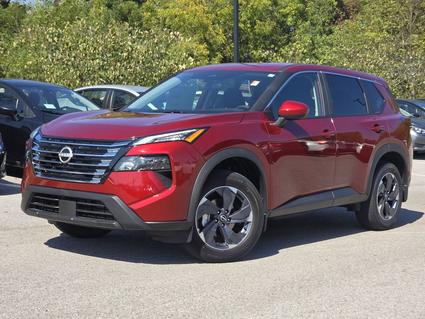 2026 Nissan Rogue Hopkinsville KY
