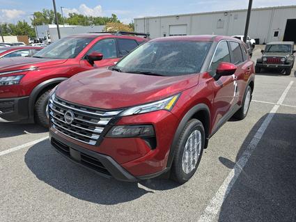 2026 Nissan Rogue Hopkinsville KY