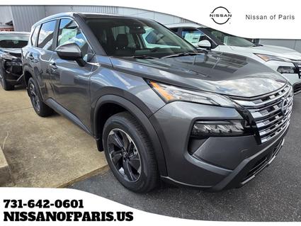 2026 Nissan Rogue Paris TN