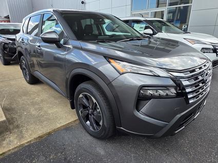 2026 Nissan Rogue Paris TN