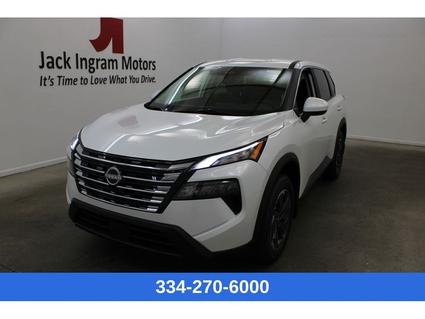 2026 Nissan Rogue Montgomery AL