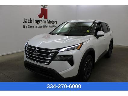 2026 Nissan Rogue Montgomery AL