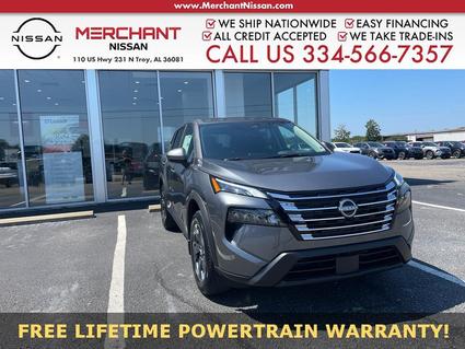 2026 Nissan Rogue Troy AL