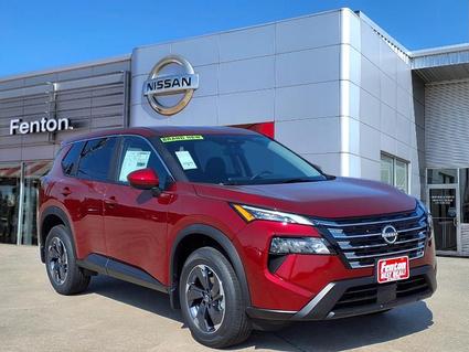 2026 Nissan Rogue McAlester OK