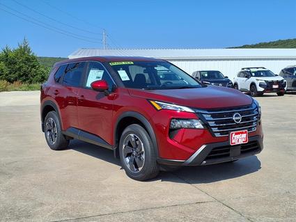 2026 Nissan Rogue McAlester OK