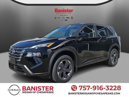 2026 Nissan Rogue Chesapeake VA
