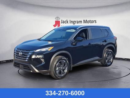 2026 Nissan Rogue Montgomery AL