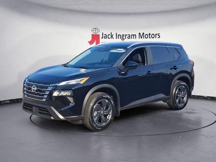2026 Nissan Rogue Montgomery AL