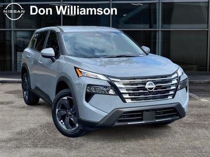 2026 Nissan Rogue Jacksonville NC