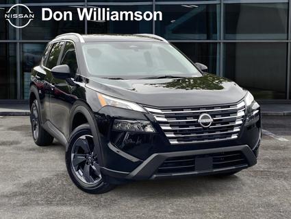 2026 Nissan Rogue Jacksonville NC