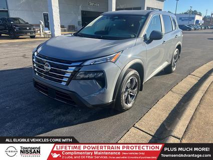 2026 Nissan Rogue Tuscaloosa AL