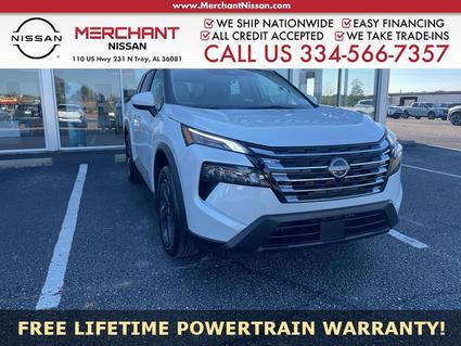 2026 Nissan Rogue Troy AL