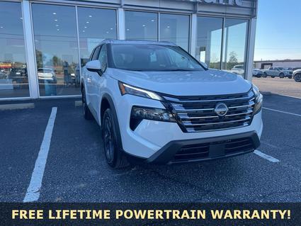 2026 Nissan Rogue Troy AL