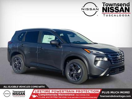 2026 Nissan Rogue Tuscaloosa AL