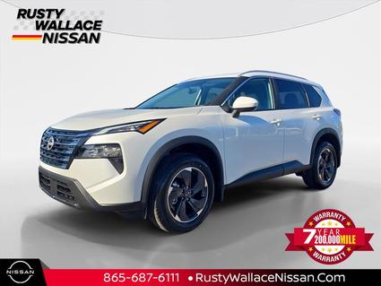 2026 Nissan Rogue Knoxville TN
