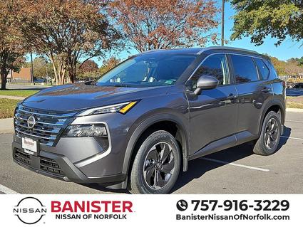 2026 Nissan Rogue Norfolk VA