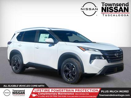 2026 Nissan Rogue Tuscaloosa AL