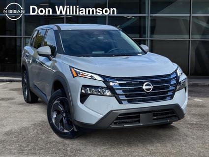 2026 Nissan Rogue Jacksonville NC