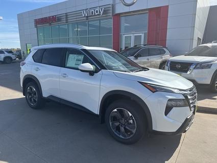 2026 Nissan Rogue Elk City OK