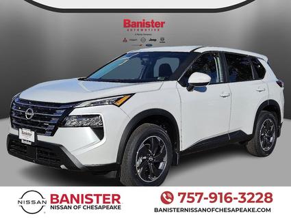 2026 Nissan Rogue Chesapeake VA