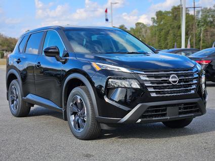 2026 Nissan Rogue Tifton GA
