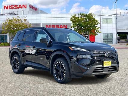 2026 Nissan Rogue Tustin CA