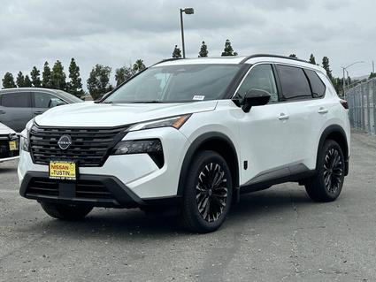 2026 Nissan Rogue Tustin CA
